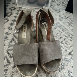 Steve Madden Platform Wedge